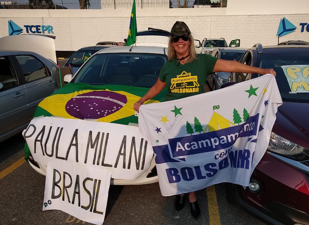 RESUMO DA NOSSA HISTÓRIA
