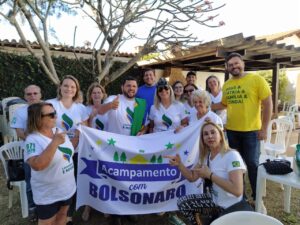 Direto da “Embaixada Conservadora”, casa do nosso querido amigo, o jornalista, Oswaldo Eustáquio.